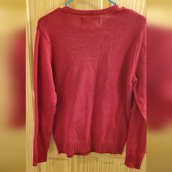 One of a Kind Handmade Ugly Christmas Sweater - Picture 4 of 4